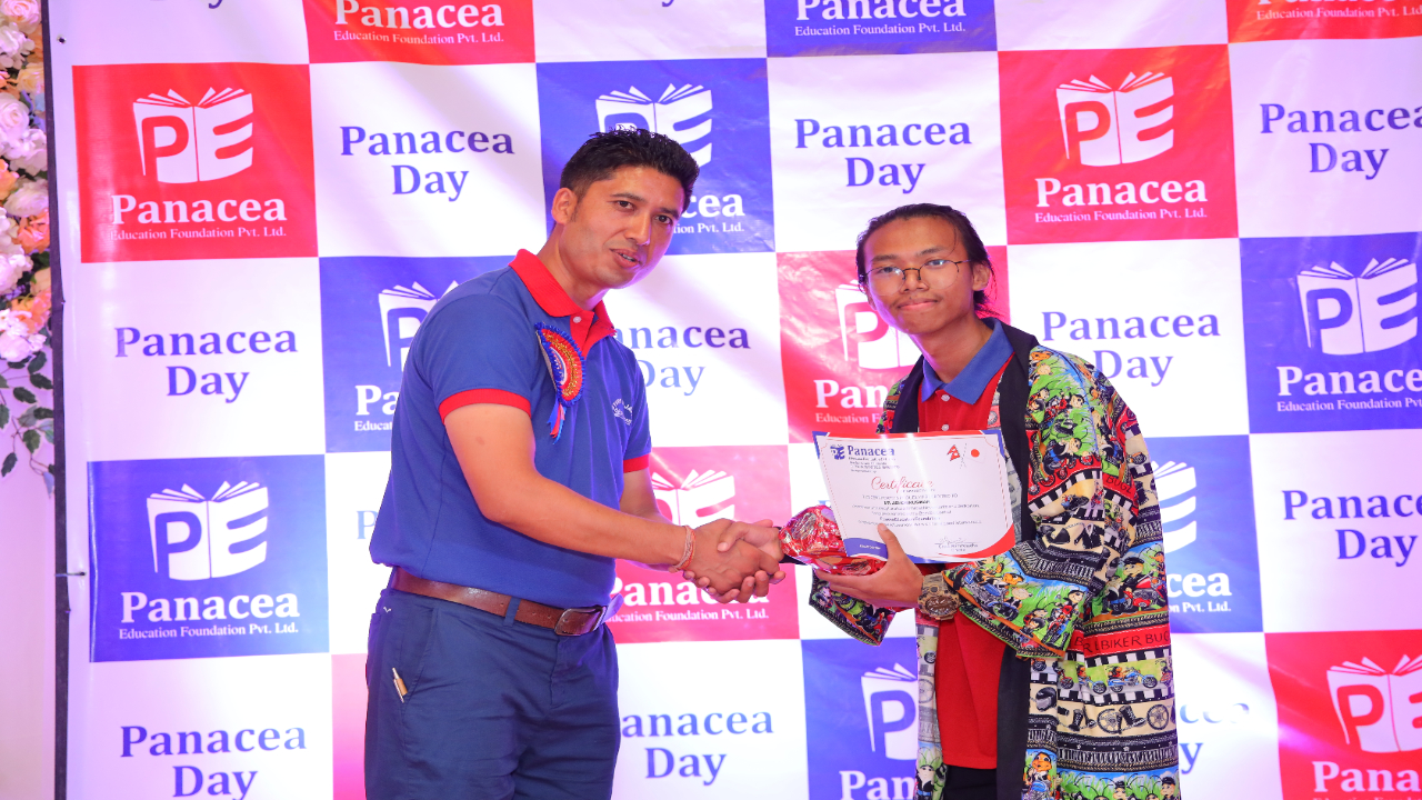PANACEA STUDENTS MR. JISHON KUSWAR, SCORED 180 & MISS SNEHA RAI SCORED 179 OUT OF 180 ON THE JULY, 2024 JLPT